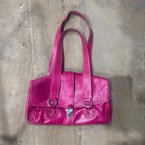 Helen Walsh Italian leather bag